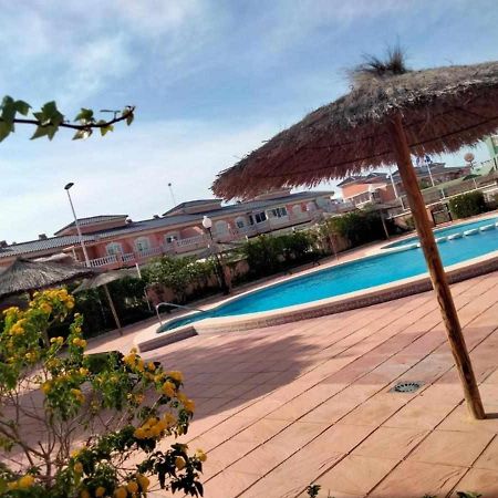 Gran Alacant Daire Santa Pola Dış mekan fotoğraf