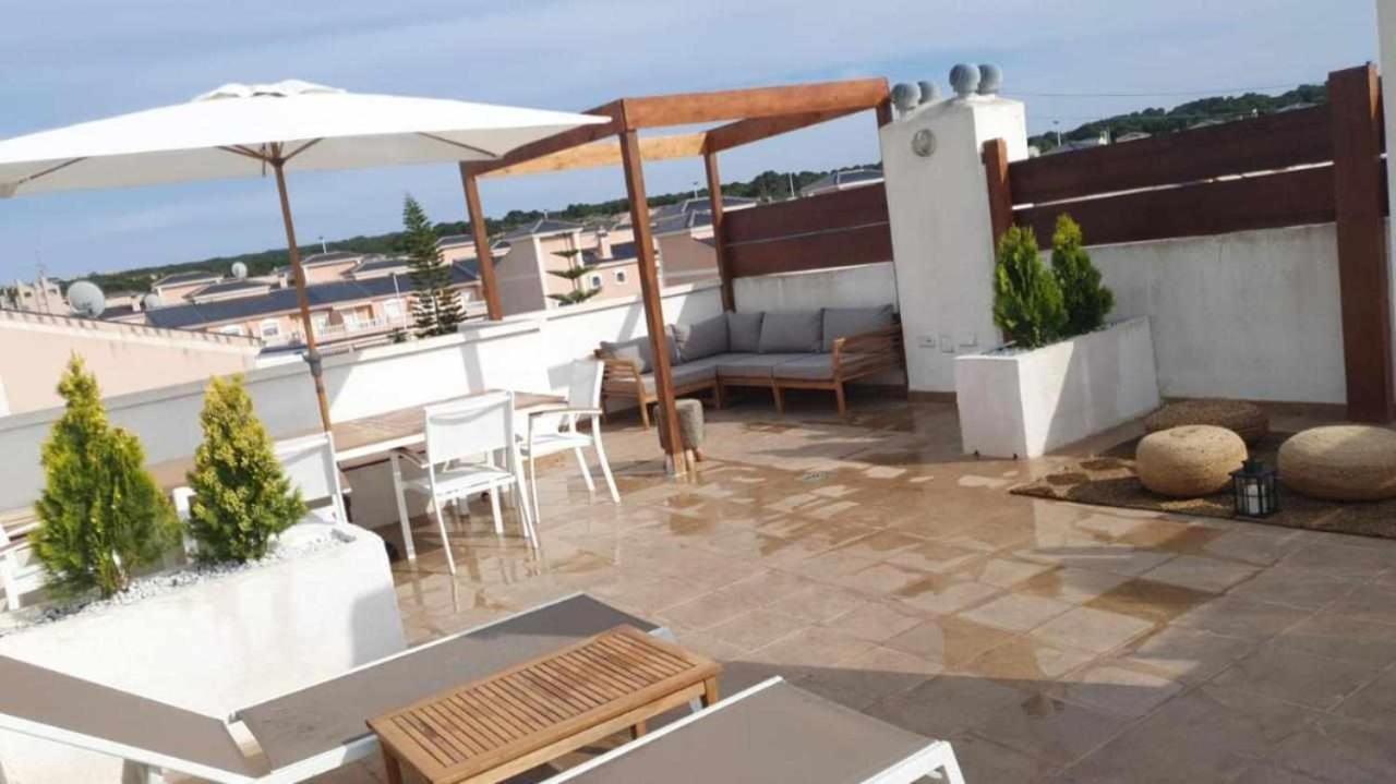Gran Alacant Daire Santa Pola Dış mekan fotoğraf