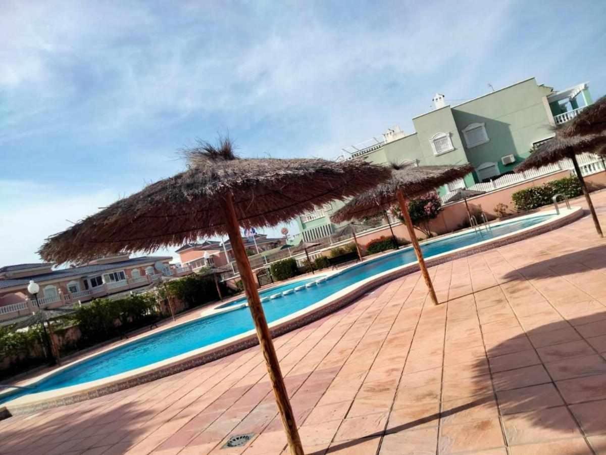 Gran Alacant Daire Santa Pola Dış mekan fotoğraf