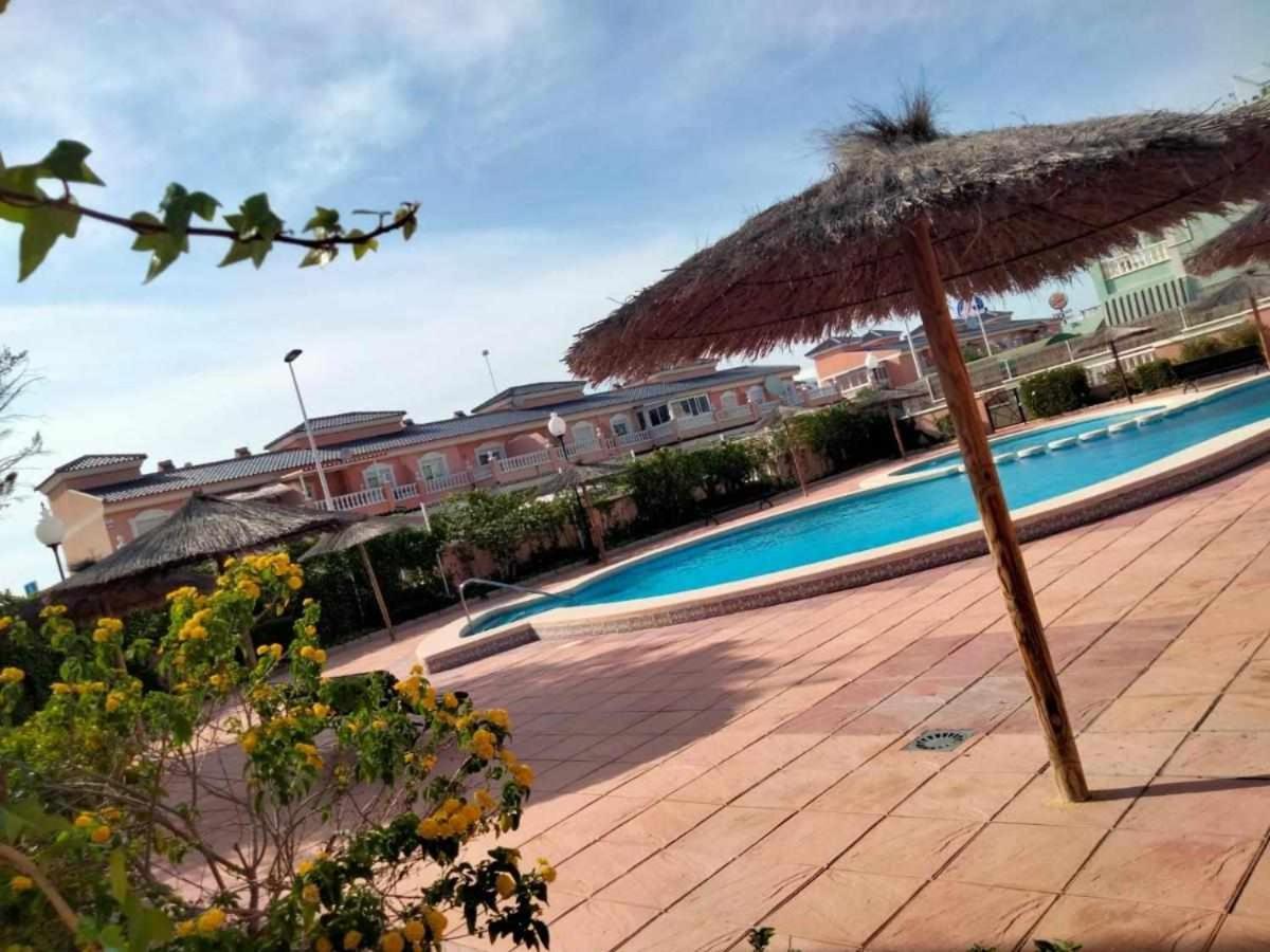 Gran Alacant Daire Santa Pola Dış mekan fotoğraf
