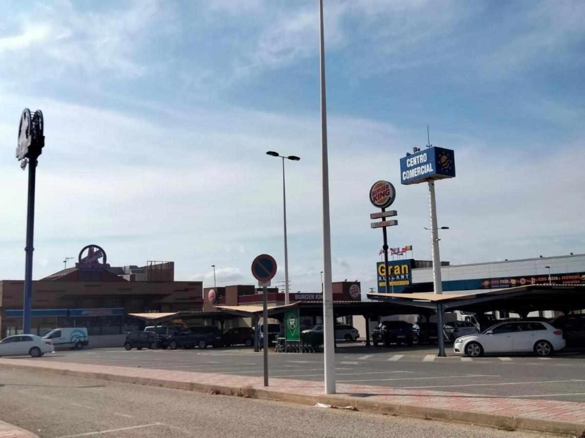 Gran Alacant Daire Santa Pola Dış mekan fotoğraf